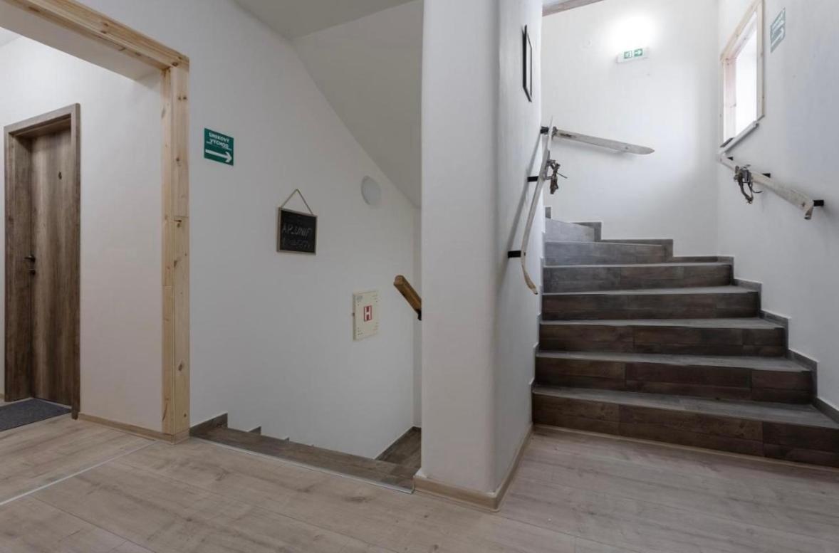 Appartamento Number 5 Vlevo Dole Rokytnice nad Jizerou Esterno foto